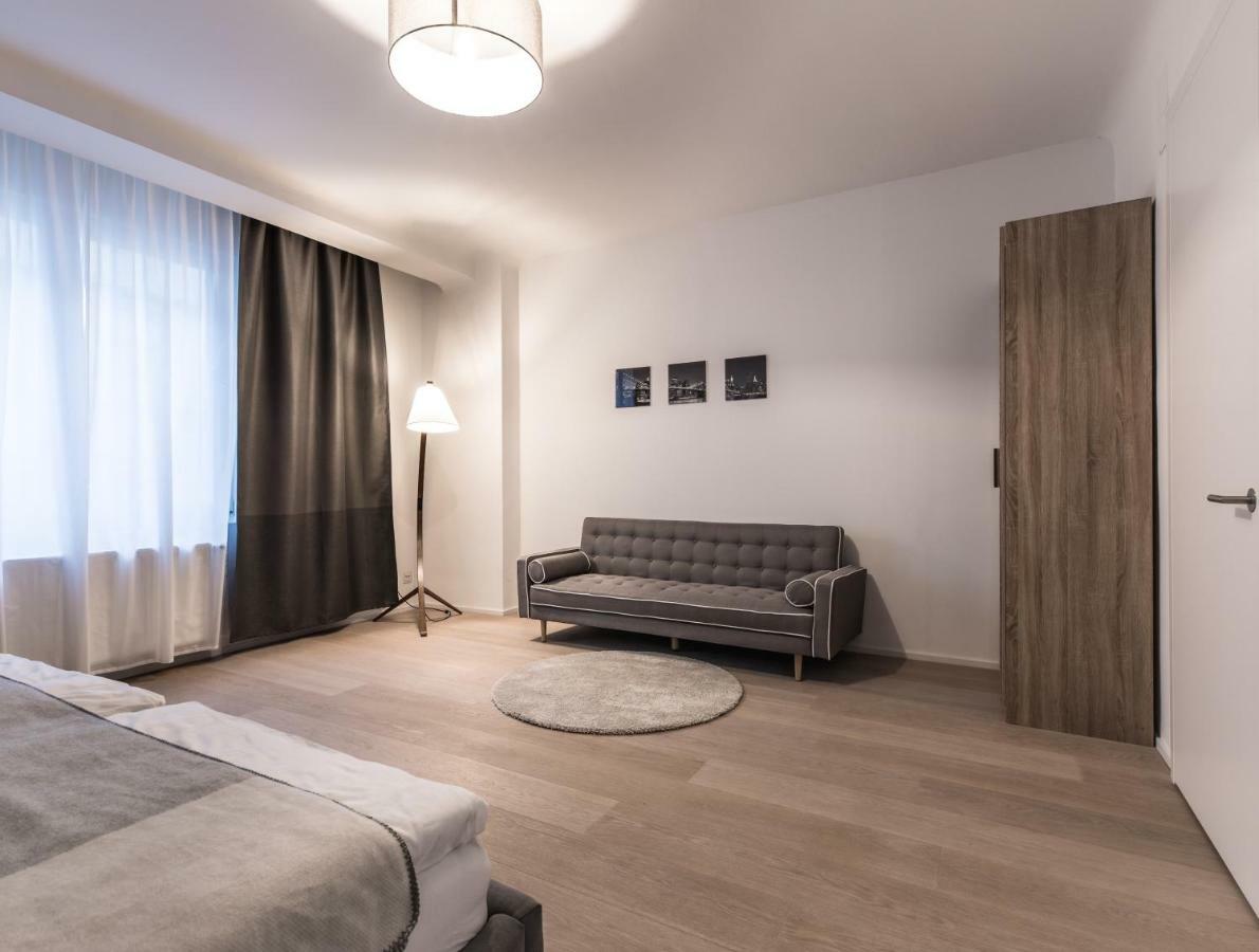 Ferienwohnung Heart Of Vienna City Exterior foto